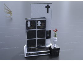 Колумбарий 3D-у-003